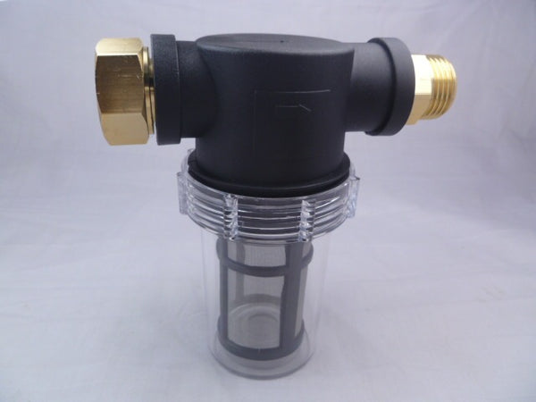 Garden hose filter accessories