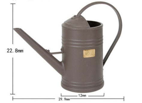 Watering Can Retro Shower Pot